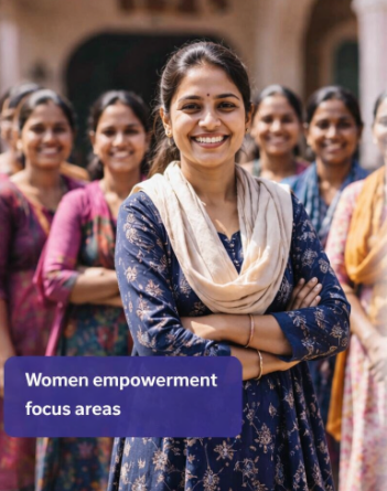 Women Empowerment
